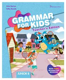 Grammar for Kids Junior