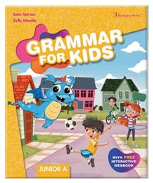 Grammar for Kids Junior A Student's Book από το Plus4u