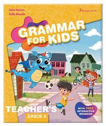 Grammar for Kids Junior A Teacher's από το Public