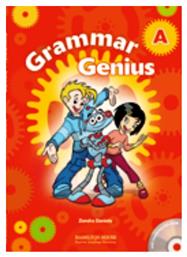 Grammar Genius 1 Student 's Book (+ Cd) από το Filinda