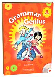 Grammar Genius A Pupil's (+cd-rom)