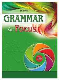 Grammar in Focus B1+ Student 's Book από το e-shop