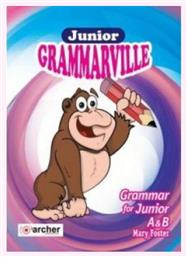 GRAMMARVILLE JUNIOR A & B Student 's Book