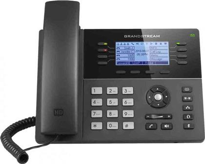 Grandstream GXP-1782 Ενσύρματο Τηλέφωνο IP 8 γραμμών Μαύρο