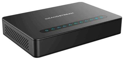 Grandstream HT818 V2 VoIP Gateway με 8 FXS και 2 Ethernet