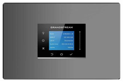 Grandstream UCM6300A Τηλεφωνικό Κέντρο VoIP από το e-shop