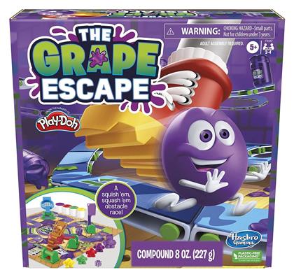 Grape Escape 5+ Ετών (EN) Hasbro από το Designdrops