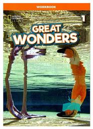 Great Wonders 1 Workbook από το e-shop