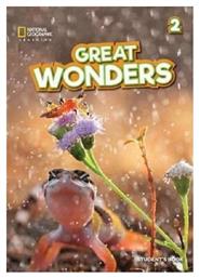 Great Wonders 2 Student's Book από το Plus4u