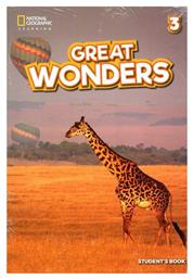 Great Wonders 3 Bundle (student's Book + Workbook + Companion + Look 6 Anthology) από το Public