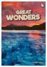 Great Wonders 4 Student's Book