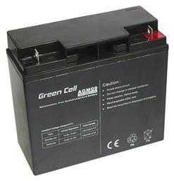 Green Cell Μπαταρία UPS με Χωρητικότητα 18Ah και Τάση 12V