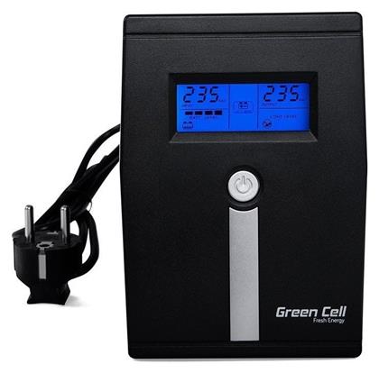 Green Cell Power Proof UPS Line-Interactive 600VA 360W από το Public