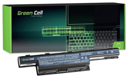 Green Cell Συμβατή Μπαταρία για Acer Aspire / TravelMate 5733/5741/5742/5742G/5750G με 6600mAh από το Public