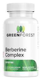 Green Forest Berberine Complex 60 φυτικές κάψουλες