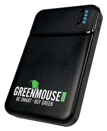 Green Mouse 5000mAh Μαύρο