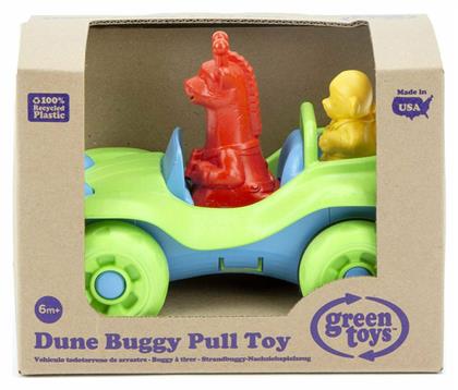 Green Toys Αγωνιστικό Όχημα Αμμόλοφων για 3+ Ετών από το Public