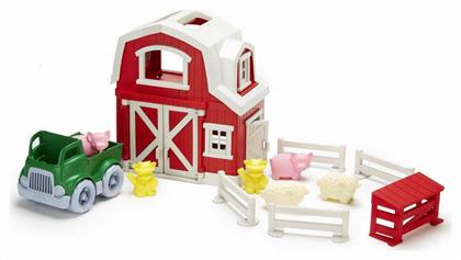 Green Toys Farm Playset