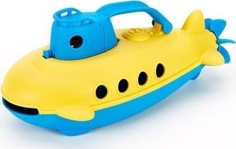 Green Toys Submarine Βαρκούλα Μπάνιου για 6+ Μηνών