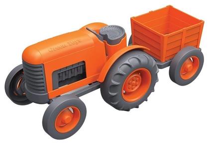 Green Toys Tractor από το Public