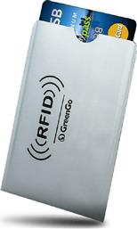 GreenGo Αντικλεπτική Θηκη Καρτών RFID