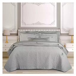 Greenwich Polo Club 2353 Κουβερλί Υπέρδιπλο Microfiber Grey 240x250cm