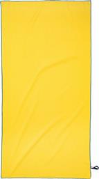 Greenwich Polo Club 3748 Πετσέτα Θαλάσσης σε Κίτρινο χρώμα 180x90cm