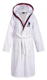 Greenwich Polo Club Μπουρνούζι White
