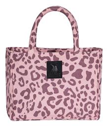 Greenwich Polo Club Υφασμάτινη Τσάντα Θαλάσσης Animal Print