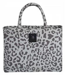 Greenwich Polo Club Υφασμάτινη Τσάντα Θαλάσσης Animal Print