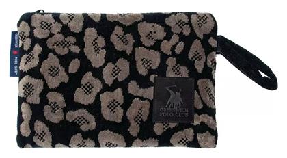 Greenwich Polo Club Νεσεσερ Θαλασσης 22χ30 3862 Black Brown