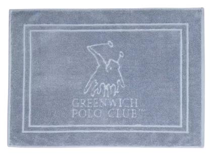 Greenwich Polo Club Πατάκι Μπάνιου Βαμβακερό 3092 220750703092 Μπλε 50x70εκ.