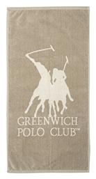 Greenwich Polo Club Πετσέτα Γυμναστηρίου Βαμβακερή Καφέ 45x90cm από το Katoikein