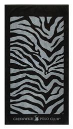 Greenwich Polo Club Πετσέτα Θαλάσσης Βαμβακερή