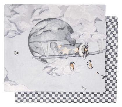 Greenwich Polo Club Σετ Γκρι 70x120εκ.