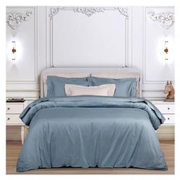 Greenwich Polo Club Σετ Υπέρδιπλο 4τμχ 240x270εκ. 2192 Μπλέ - 2192