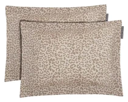 Greenwich Polo Club Σετ Oxford Taupe 50x70cm 233507002289