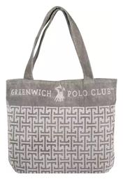 Greenwich Polo Club Τσάντα Θαλάσσης Γκρι