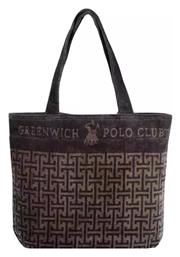 Greenwich Polo Club Τσάντα Θαλάσσης Καφέ