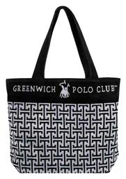 Greenwich Polo Club Τσάντα Θαλάσσης Μαύρη