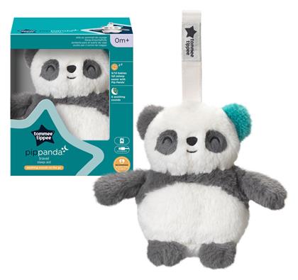 Grobag Κρεμαστό Παιχνίδι Αυτοκινήτου με Μουσική Mini Pip Panda Travel