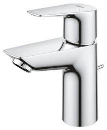 Grohe Bauedge Αναμεικτική Μπαταρία Νιπτήρα Ασημί