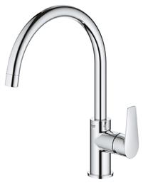 Grohe Bauedge Ψηλή Πάγκου Chrome