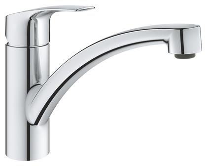 Grohe Eurosmart Μπαταρία Κουζίνας Πάγκου Chrome