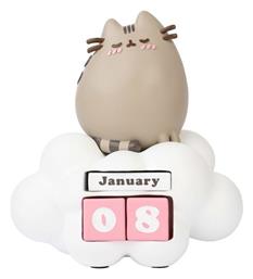 Grupo Erik Pusheen Purrfect Love Collection Ημερήσιο Επιτραπέζιο Ημερολόγιο Ροζ 12.3x13εκ.