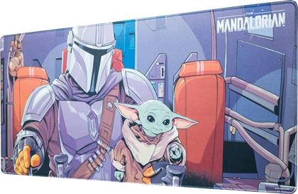 Grupo Erik Star Wars - The Mandalorian Gaming Mouse Pad XXL 800mm από το Public
