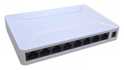 GS08AS-8 Unmanaged L2