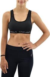 GSA UP & FIT Performance 17-27033 Γυναικείο Αθλητικό Μπουστάκι Μαύρο από το Sportcafe