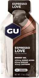 GU Energy Gel Espresso Love 32gr