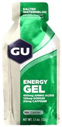 GU Energy Gel με Γεύση Salted Watermelon 32gr